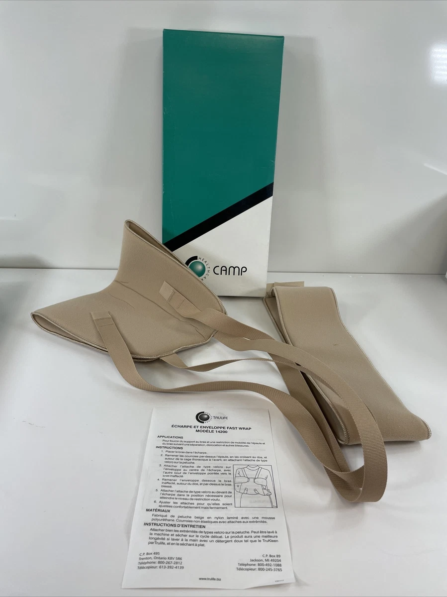 Fast wrap sling 2025