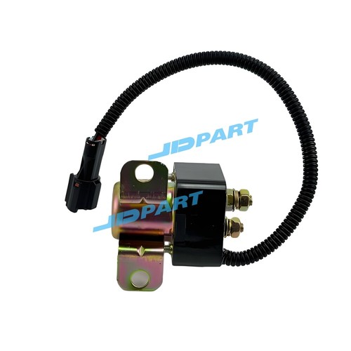 High Quality 12V Relay 2544-1023 For Doosan Engine Parts - Bild 4 von 6