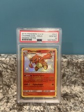 Charmeleon SV7/SV94 Hidden Fates PSA 10