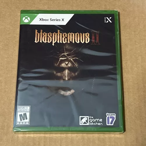 Blasphemous II  Xbox Series X Game Brand New Factory Sealed