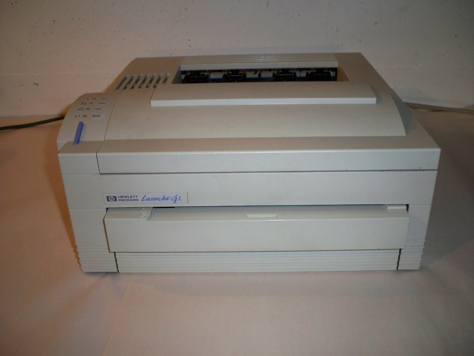 HP LaserJet 4L Standard Laser Printer 