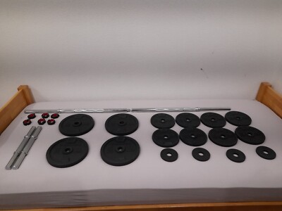 Domyos Gewichte set