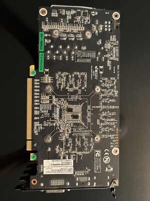 GALAX NVIDIA GeForce GTX 1060 OC PCIe 6GB GDDR5 192Bit Graphics
