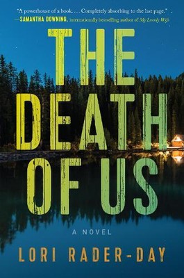 Lori Rader-Day Moira Quirk HarperAudio The Death of Us (Paperback) (UK IMPORT)