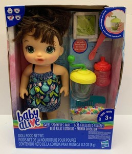 baby alive sweet spoonfuls asian