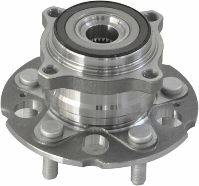 AWD Rear Wheel Bearing Hub Assembly for 2013 2014 2015 Honda CR-V Acura RDX
