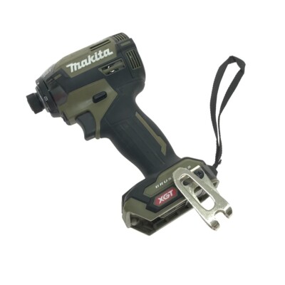 Makita TD002G Impact Driver 40V max TD002G Brushless Various