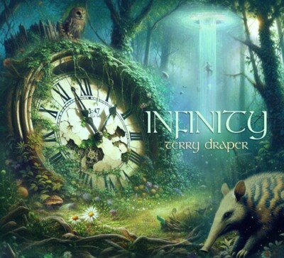 PRE-ORDER Terry Draper - Infinity [New CD]