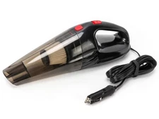 High Quality Wet Dry Function 12v Portable Car Vacuum Cleaner With Attachments