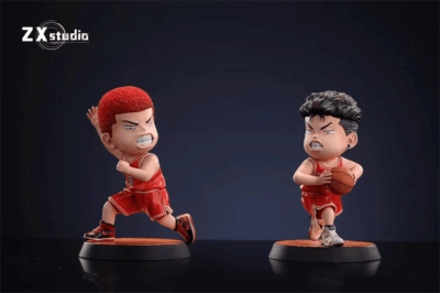 ZX Studio Sakuragi Hanamichi Miyagi Ryota Resin Slam Dunk 13cm | eBay