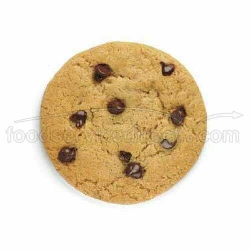 Delicious Essentials, Chocolate Chip Cookie Dough Bites (1.5 Oz, Pack Of 240) - Picture 1 of 1