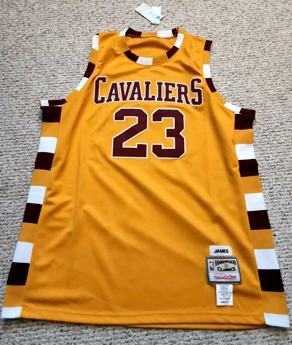 Youth LeBron James Jersey  Cleveland Cavaliers Mitchell & Ness