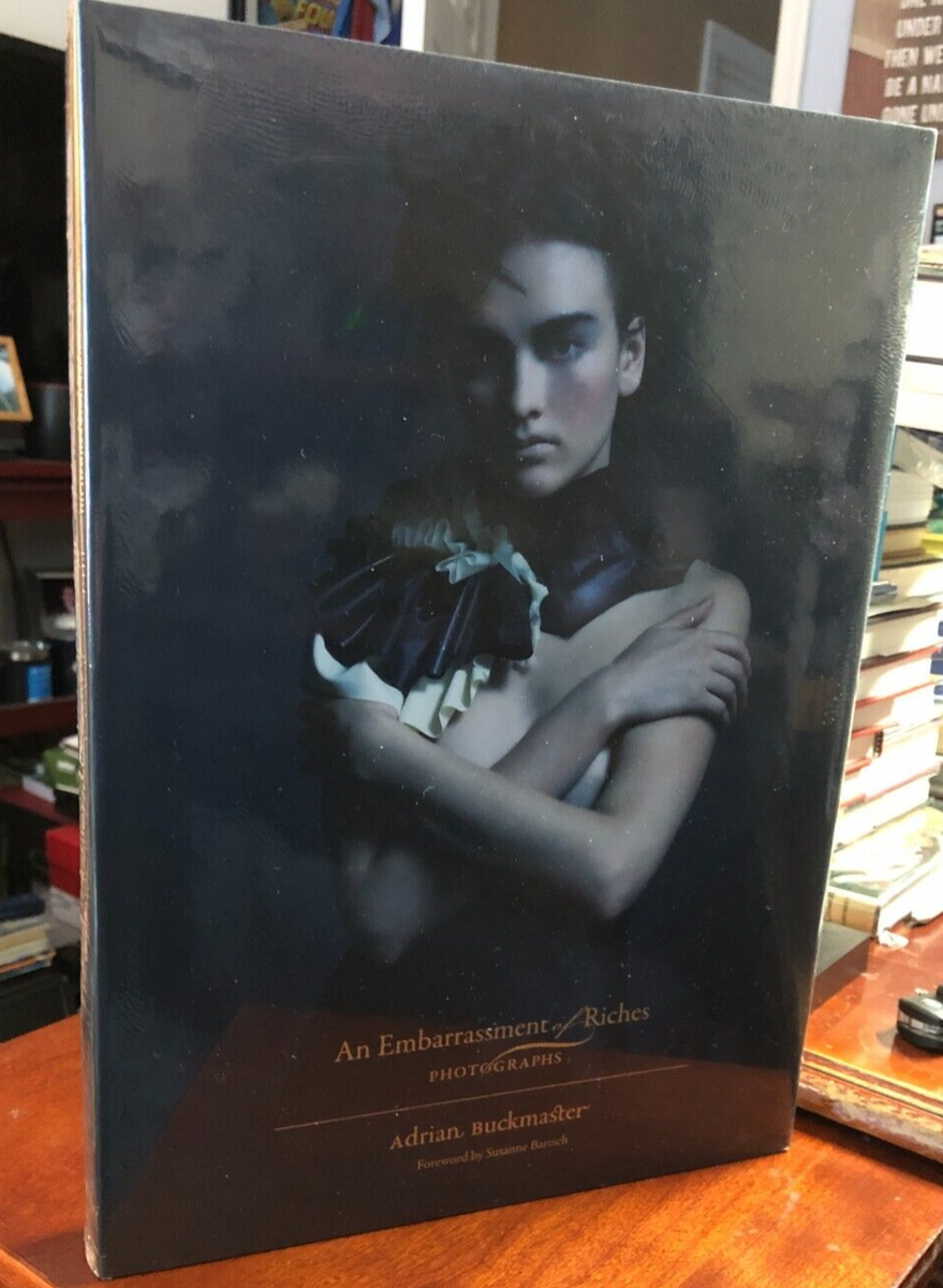 アート・デザイン・音楽 Embarrassment of Riches : Photographs An Embarrassment of Riches - Photographs' Adrian Buckmaster