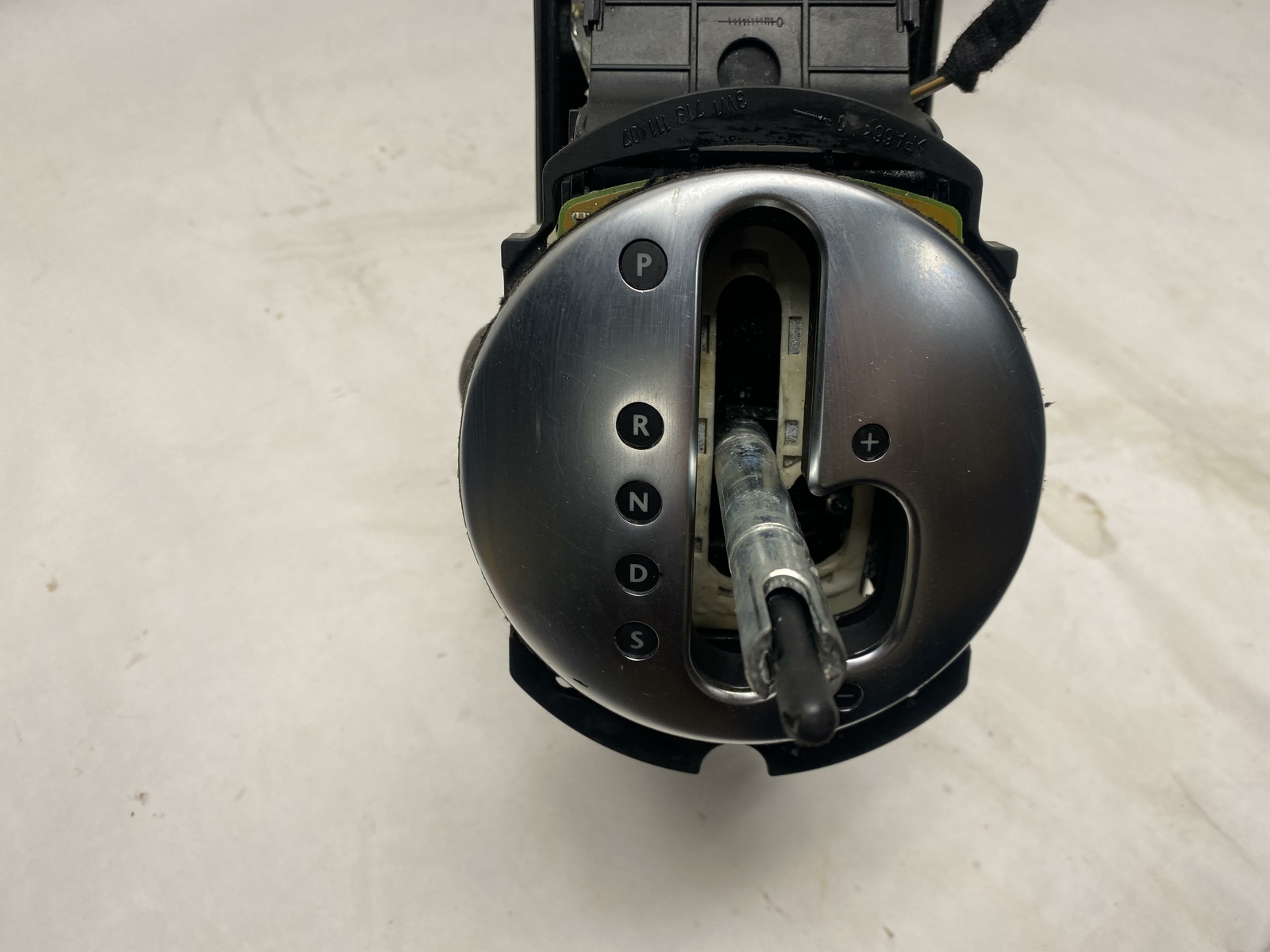 2006-2012 BENTLEY CONTINENTAL FLYING SPUR AWD A/T TRANSMISSION GEAR SHIFTER OEM