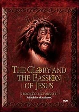 The Glory and the Passion of Jesus - DVD By Artist Not Provided - VERY GOOD