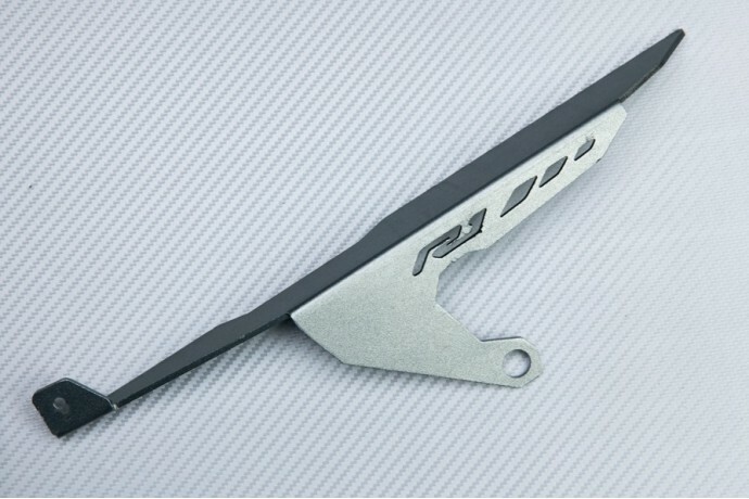 Protection de chaîne titane YAMAHA YZF R1 2020-2022 RN65 - Pièce mécanique moto