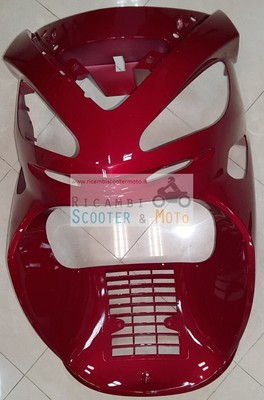 Front Shield Red Genuine Malaguti Madison 06607461**