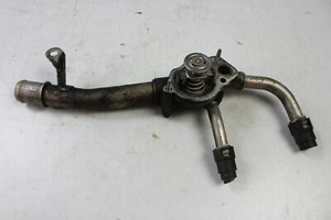 2007 2012 Gmc Acadia Engine Thermostat Housing Unit 12638893 Oem Ebay