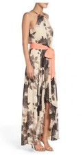 Eliza J Dress w/ Ribbon Sash (Size 16) BRAND NEW, NEVER WORN