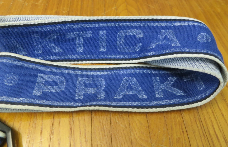 Correa de hombro genuina para cámara para Praxis B 200 electrónica Foto 2 de 4