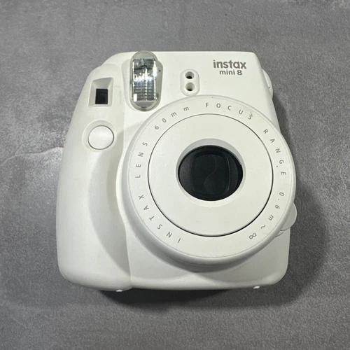Fujifilm Instax Mini 8 Instant-Kamera - Getestet in OVP - Bild 2 von 8