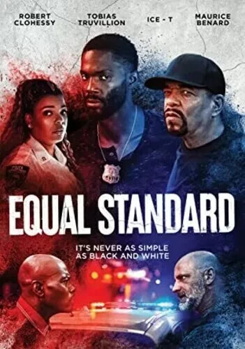 EQUAL STANDARD - Robert Clohessy Ice-T DVD DISC ONLY NO CASE OR ARTWORK 0929 - Picture 1 of 4