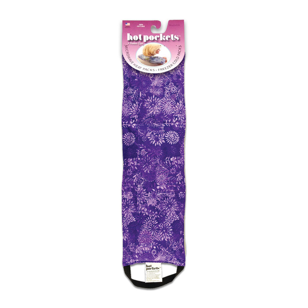 Hot Pockets&reg; 3Pockets Natural Microwavable Heating Pad