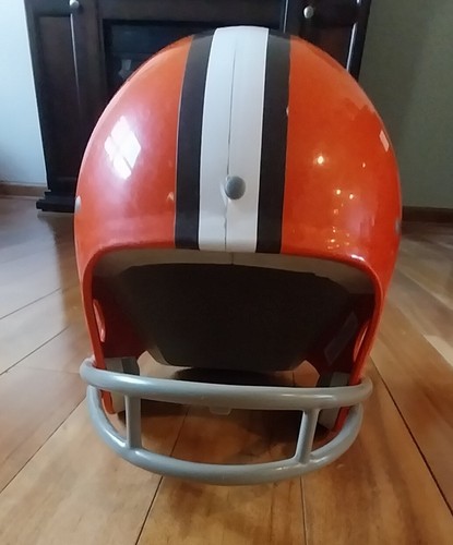 VINTAGE RAWLINGS Medium CLEVELAND BROWNS HELMET
