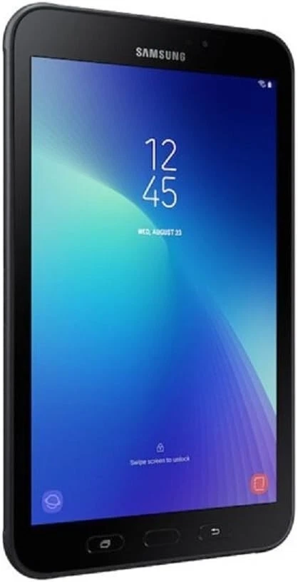 Samsung Galaxy Tab Active 2 16GB, Wi-Fi + 4G (Unlocked), 8in - Black - Image 4 of 4