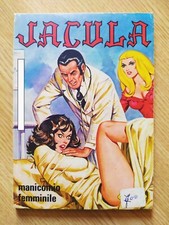 JACULA n. 308 - 1981 - Manicomio femminile- BUONO - RG - ERREGI - EDIPERIODICI