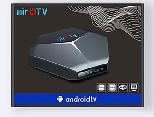 A95X F4 8K Android 11.0 TV Box Amlogic S905X4 2.4/5G WiFi UHD_Rebranded MiroTV - Picture 3 of 8