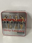 Desperate Housewives Dirty Laundry Game - Cardinal - Metal Box-  NEW Sealed