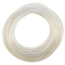 Clear Pvc Fuel Line 1/8" ID X 1/4" OD 25 Feet fit Small Engine Flexible