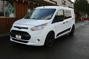 2017 Ford Transit Connect XLT