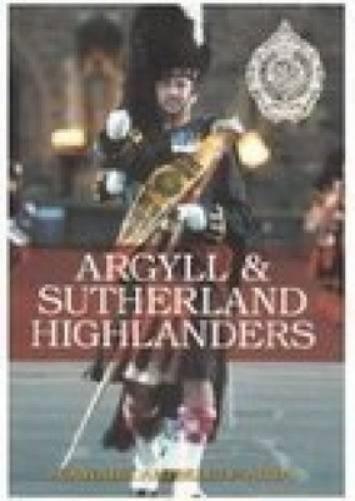Tom Campbell Argyll and Sutherland Highlanders (Tascabile)