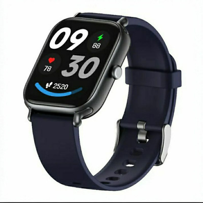 Smart Watch CX3 for Men, Women Fitness: Waterproof Make/Answer Call Smart Watche