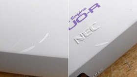 PC Engine DUO-R Scart RGB settable Csync 75/TTL/CVBS Region Free Jailbar fix LPF