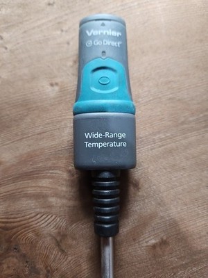 Vernier Go Direct Wide Range Temperature  Sensor