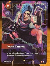 Jinx - Loose Cannon #301 Prices | Riftbound Origins