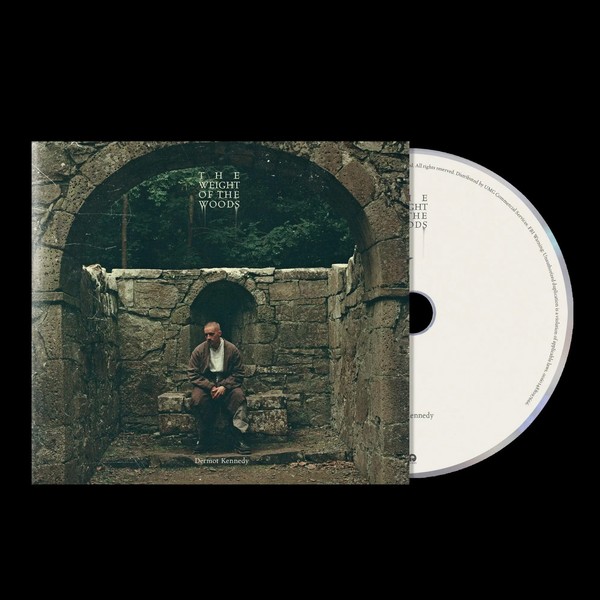 The Weight Of The Woods | Dermot Kennedy | Audio-Cd | 1 Cd | Englisch | 2026-image
