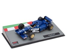 Formula 1 LIGIER JS43 Olivier Panis 1996 GP 1:43 Model car F1 FD109