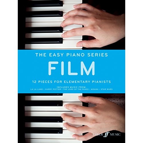 The Easy Piano Series: Film: 12 Pieces for Elementary Pianists by Various NEW - Image 8