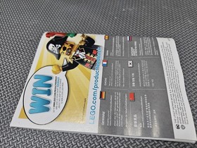 Lego Batman Mr Freeze Ice Attack set 70901 Complete with instructions 