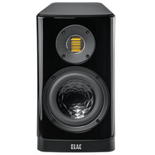 ELAC VELA BS 403.2 schwarz hochglanz Regal-Lautsprecher #20575054