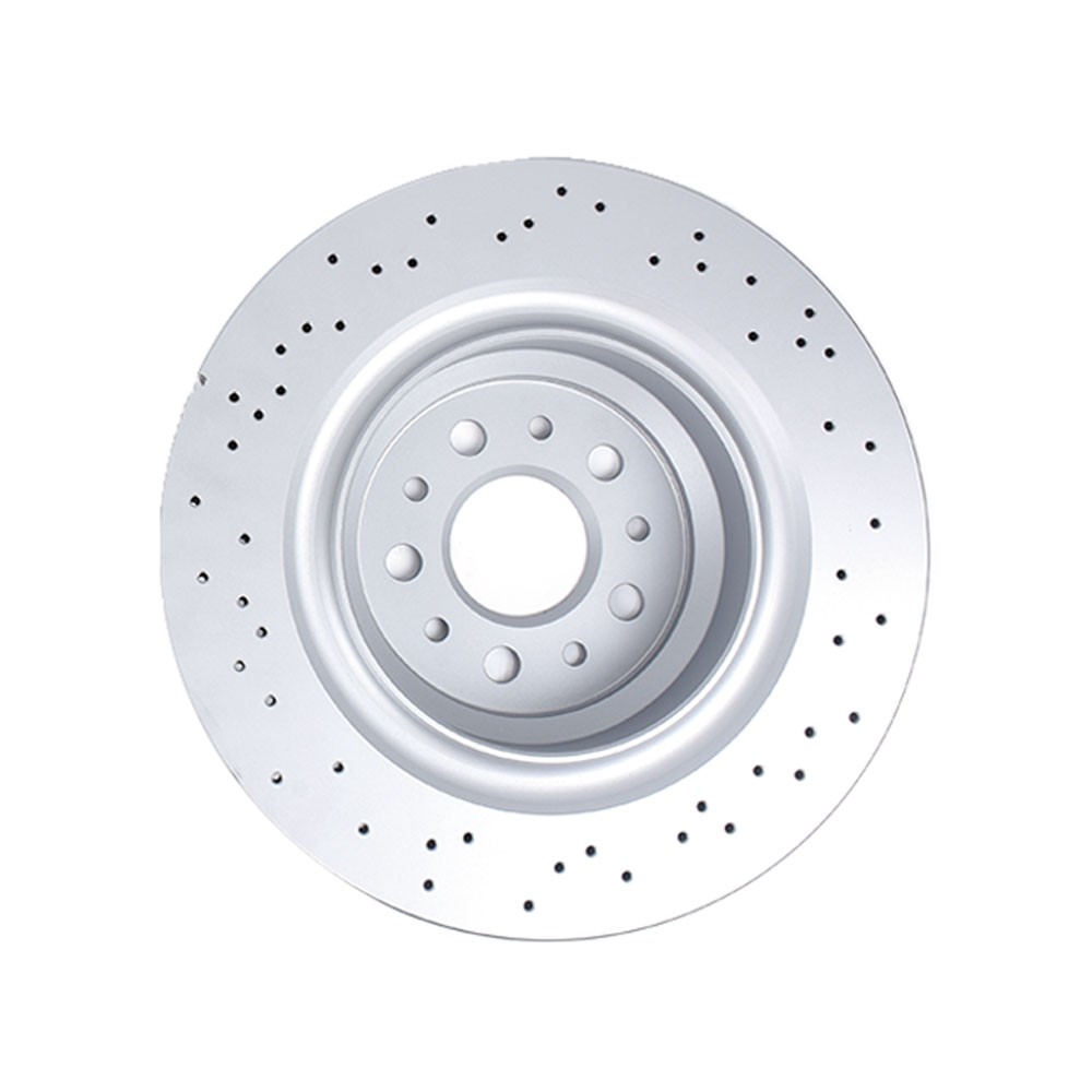 Maserati Ghibli 2014-2016 REAR Brake disc