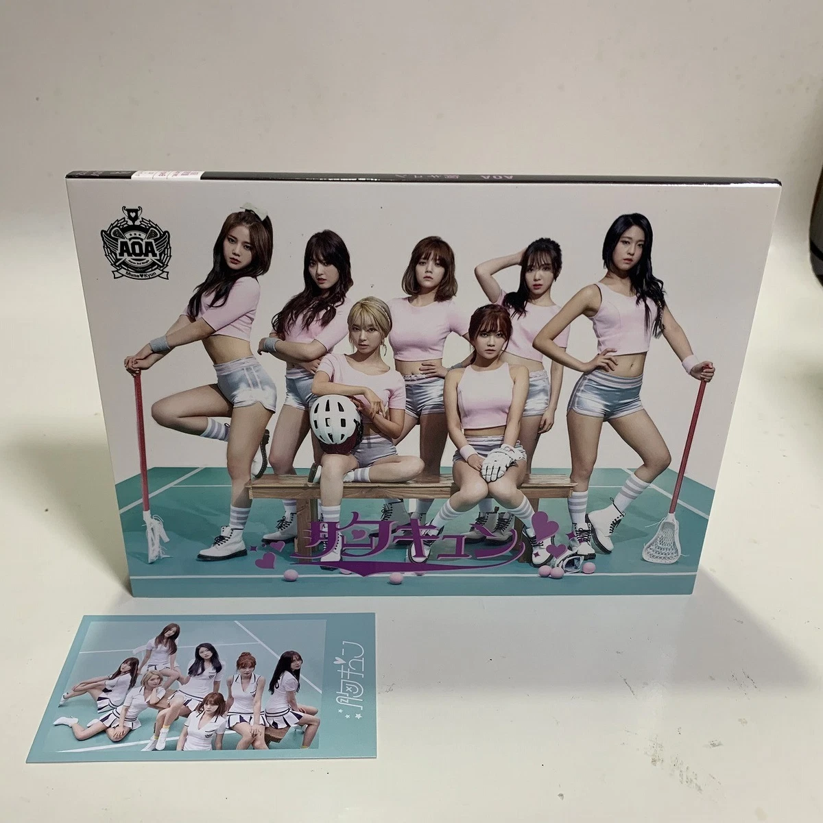 AOA Music CDs for sale | eBay