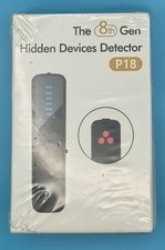 Upgraded Hidden Camera Detector - AI-Powered Anti-Spy Device, GPS Tracker  Bug