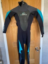 kids c skins wetsuit