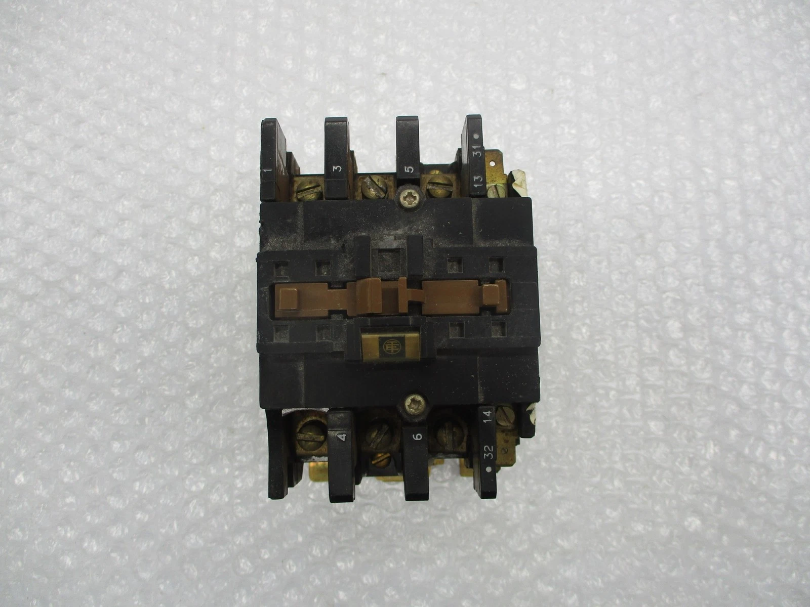 TELEMECANIQUE LC1-D403 CONTACTOR 110V UNMP - thumbnail 2