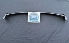 Glossy Black Sti Style Rear Roof Spoiler Wing For 2002-2007 Subaru Impreza Wrx
